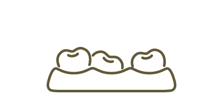 歯並びが気になるが矯正はしたくない