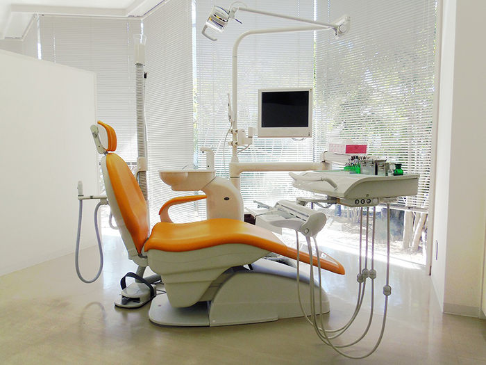 診療室