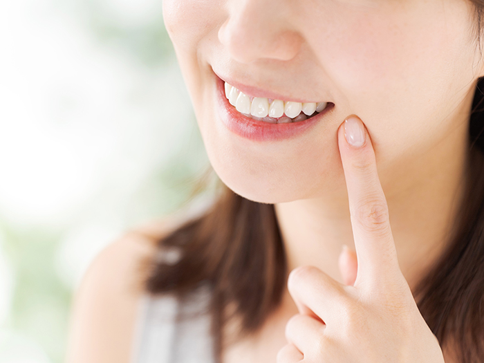 セラミック治療（オールセラミック）